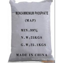 Map Monoammonium Phosphate Fertilizer with Purity 98%